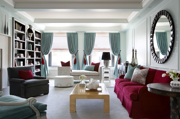How to Arrange Furniture in Living Room?