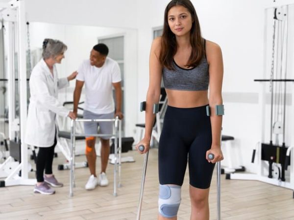 Mobility, Rehabilitation, And Healing After Height Lengthening Surgery