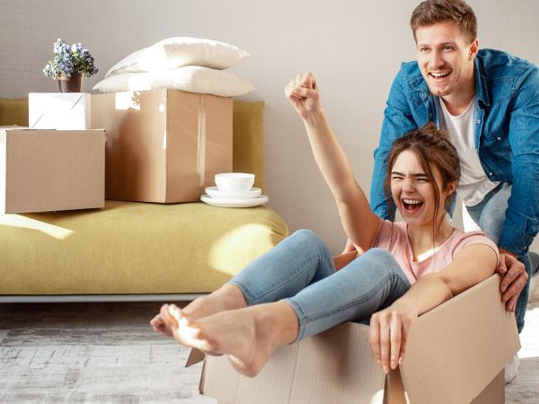 The Ultimate Guide to Settling Into Your First Home
